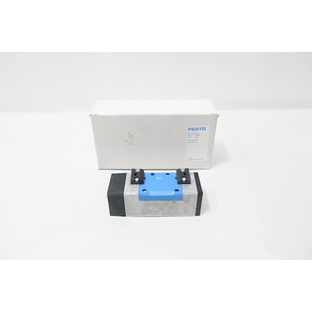 Festo 240PSI PNEUMATIC VALVE MANIFOLD VL-5/2-D-2-FR-C